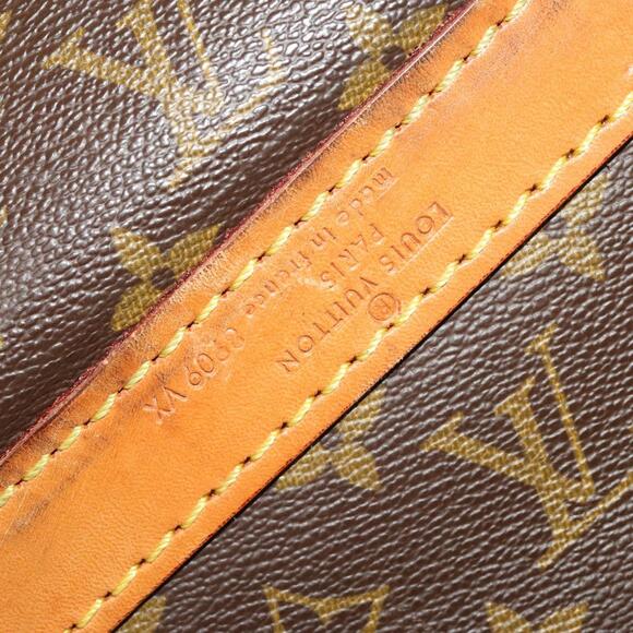 LOUIS VUITTON Monogram Sac Chasseur 55 Boston Bag M41922 - Picture 12 of 16